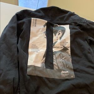 Unisex size small jacket ZARA